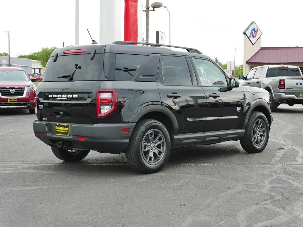 used 2021 Ford Bronco Sport car, priced at $23,497