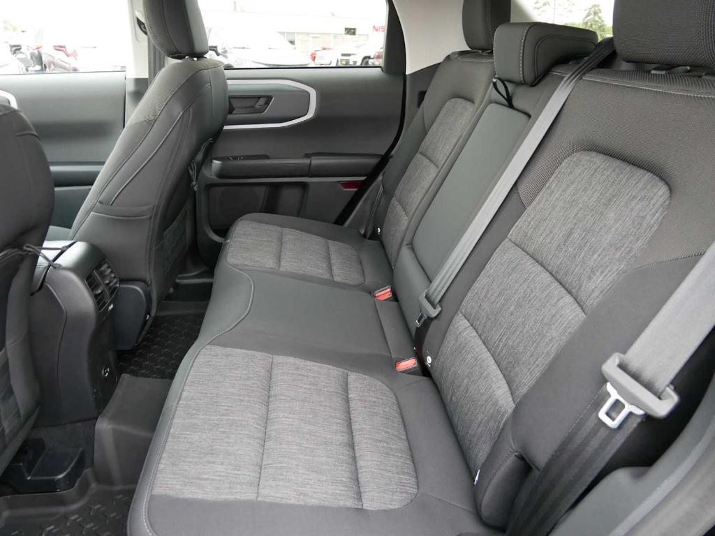 used 2021 Ford Bronco Sport car, priced at $23,497