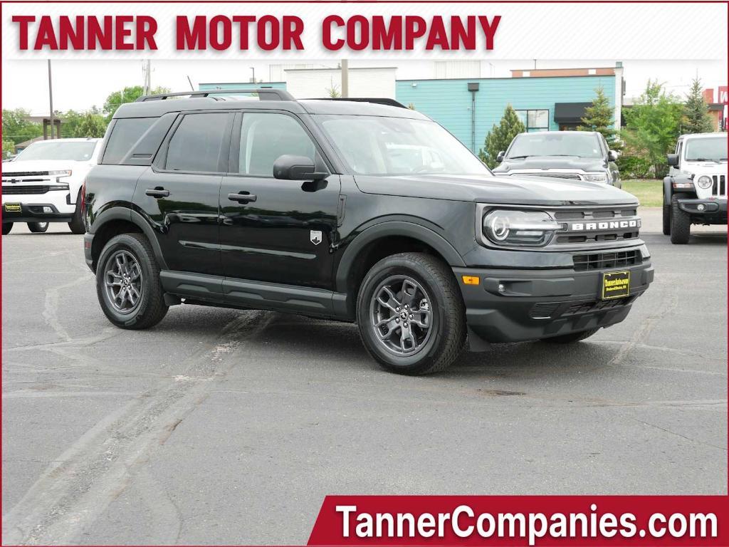 used 2021 Ford Bronco Sport car, priced at $23,497