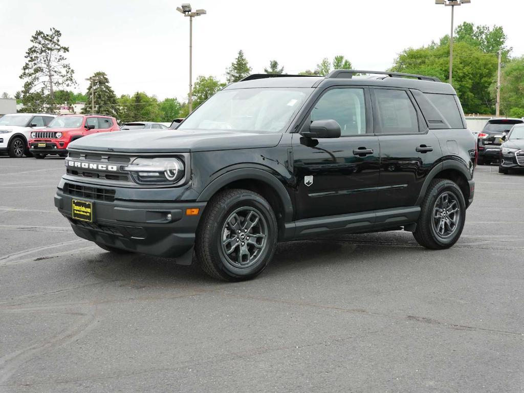 used 2021 Ford Bronco Sport car, priced at $23,497