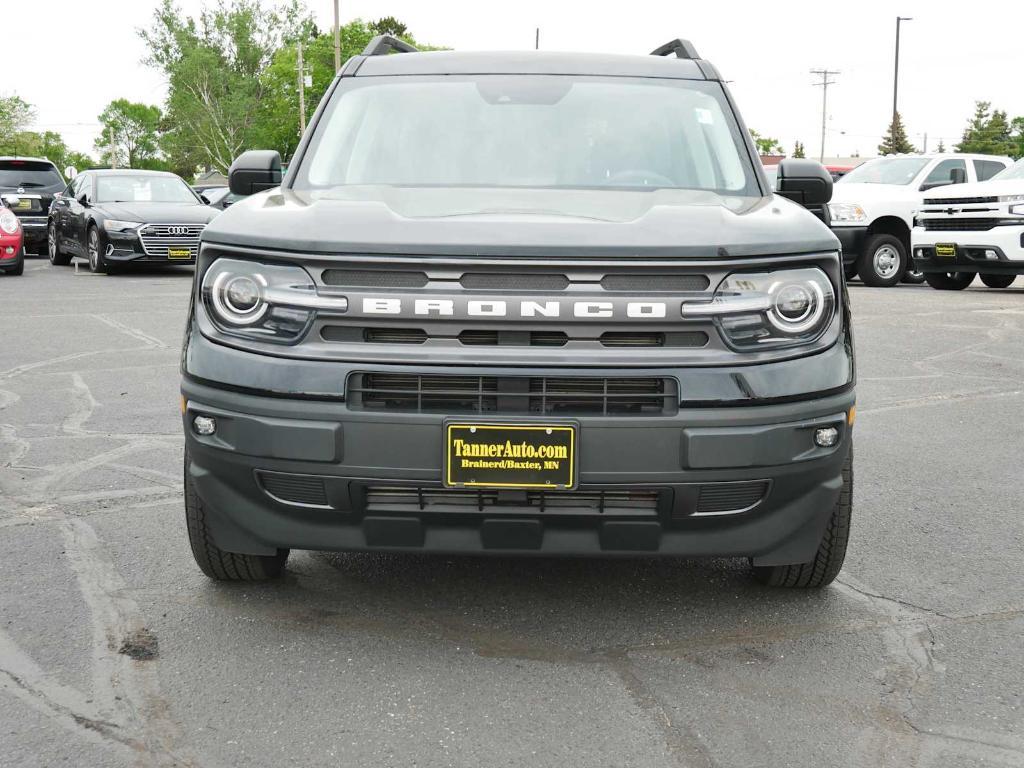 used 2021 Ford Bronco Sport car, priced at $23,497
