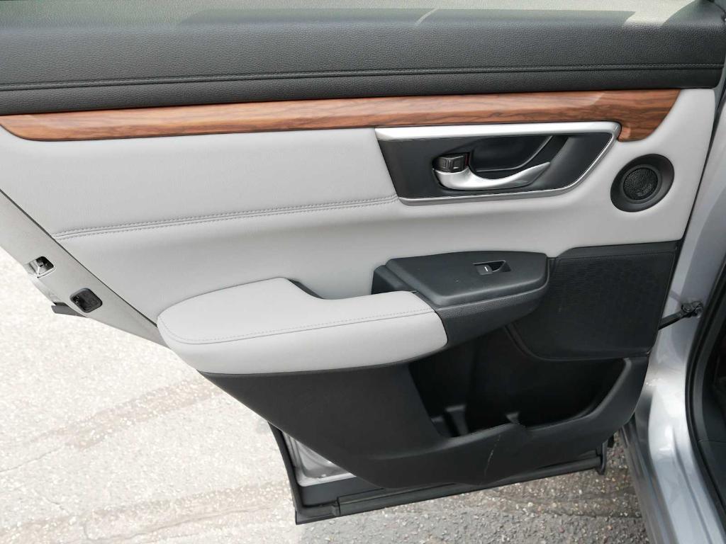 used 2022 Honda CR-V car, priced at $30,516