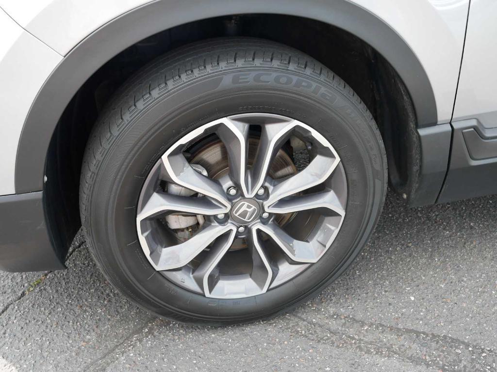 used 2022 Honda CR-V car, priced at $30,516