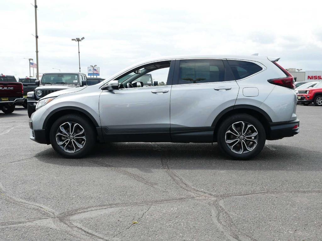 used 2022 Honda CR-V car, priced at $30,516