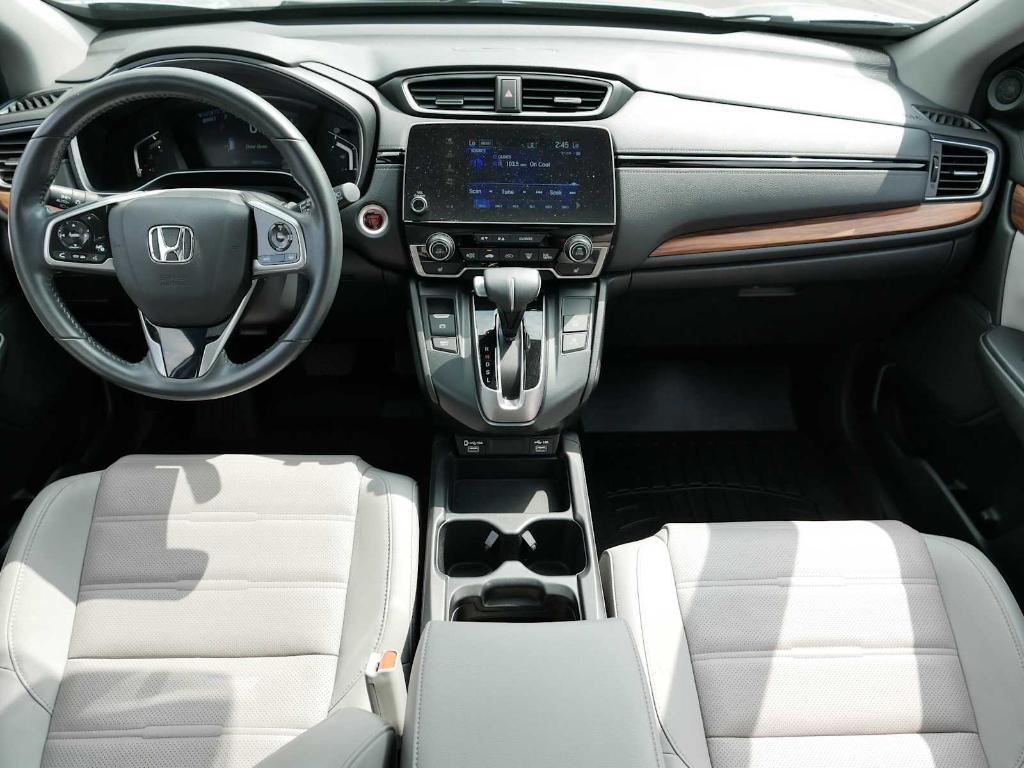 used 2022 Honda CR-V car, priced at $30,516
