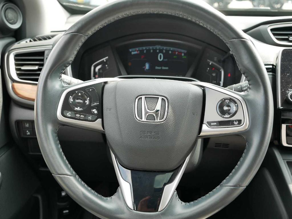 used 2022 Honda CR-V car, priced at $30,516