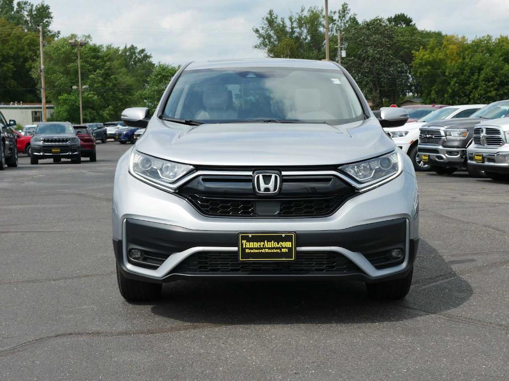 used 2022 Honda CR-V car, priced at $30,516