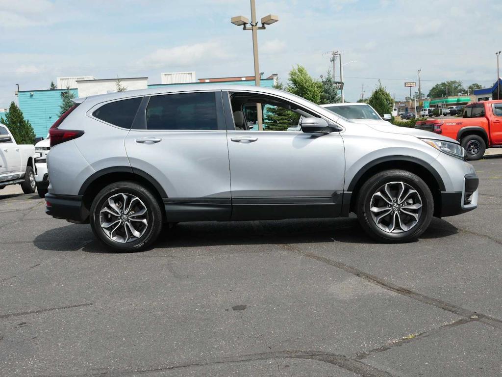used 2022 Honda CR-V car, priced at $30,516
