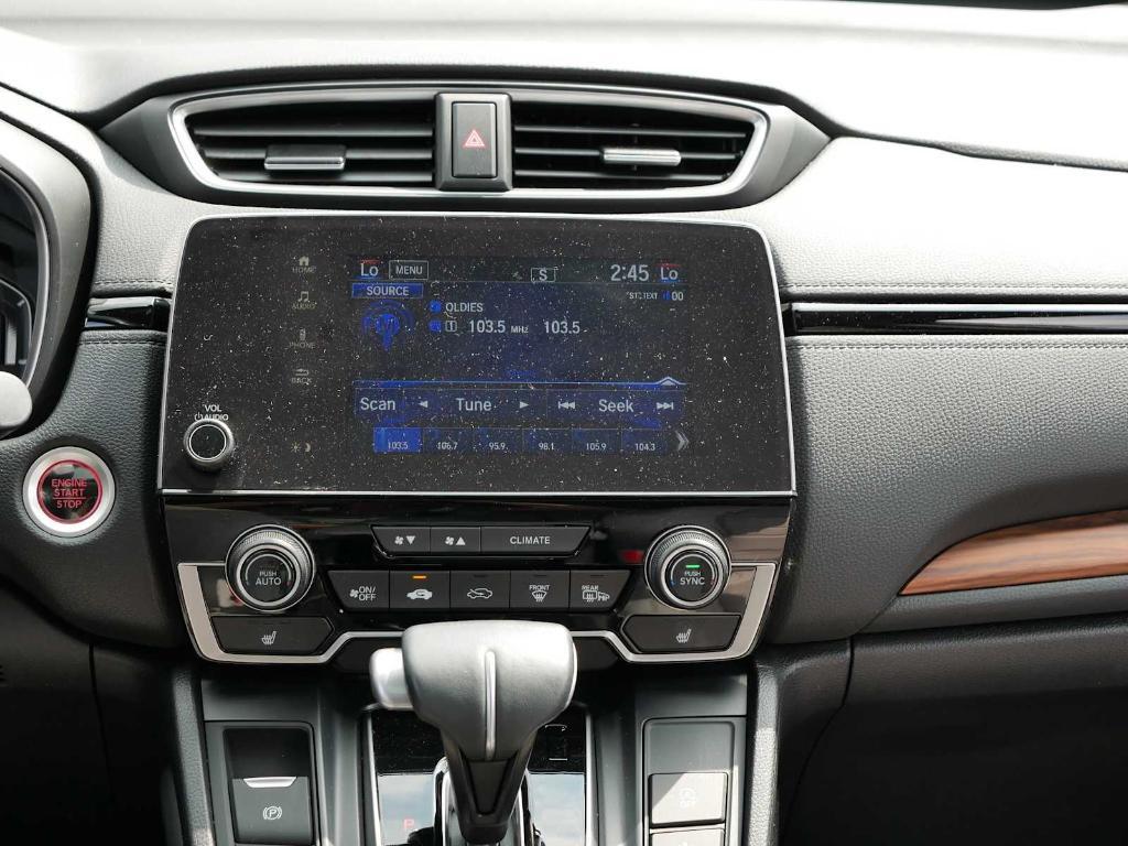 used 2022 Honda CR-V car, priced at $30,516