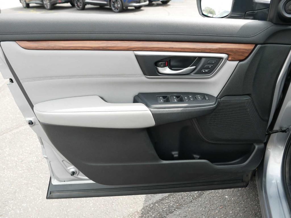 used 2022 Honda CR-V car, priced at $30,516