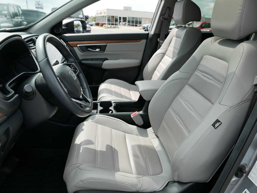 used 2022 Honda CR-V car, priced at $30,516