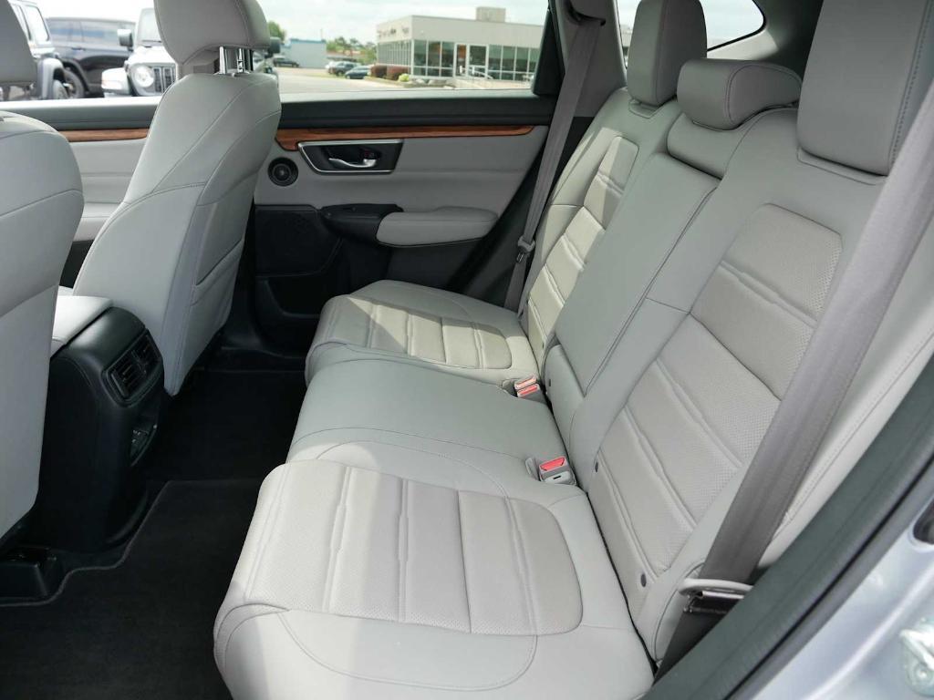 used 2022 Honda CR-V car, priced at $30,516