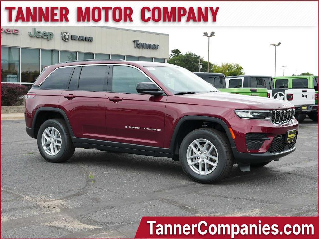 new 2025 Jeep Grand Cherokee car, priced at $41,427