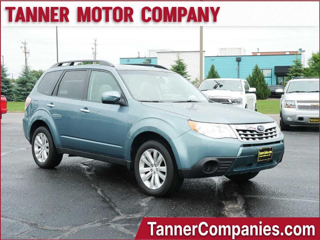 used 2011 Subaru Forester car, priced at $7,995