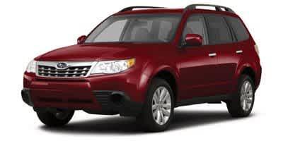 used 2011 Subaru Forester car, priced at $7,995