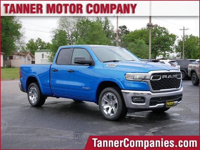 new 2025 Ram 1500 car, priced at $46,305