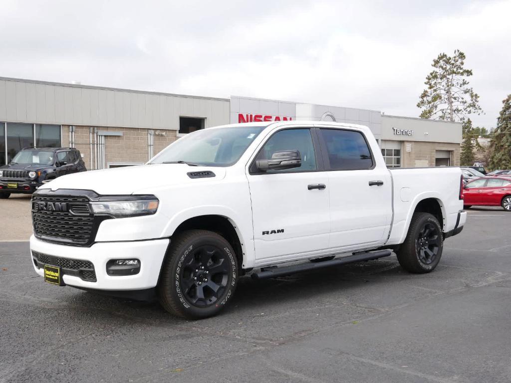 new 2025 Ram 1500 car, priced at $53,698