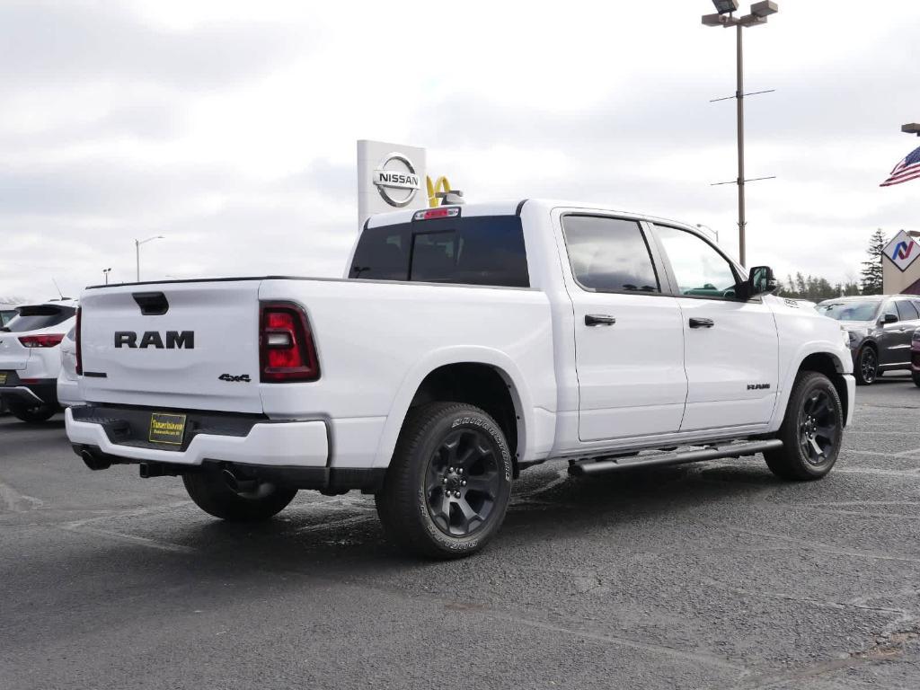 new 2025 Ram 1500 car, priced at $53,698