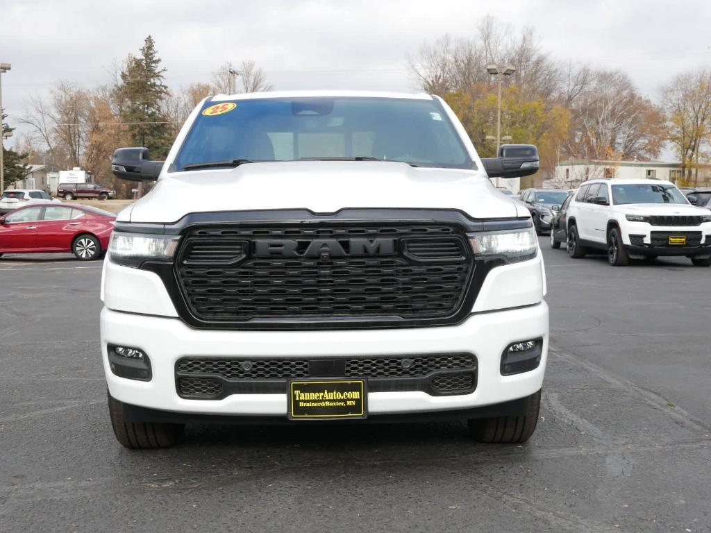 new 2025 Ram 1500 car, priced at $53,698