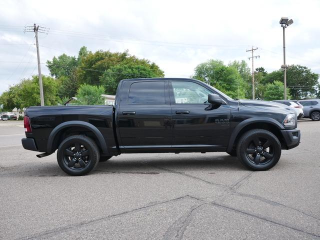 used 2019 Ram 1500 Classic car, priced at $26,900