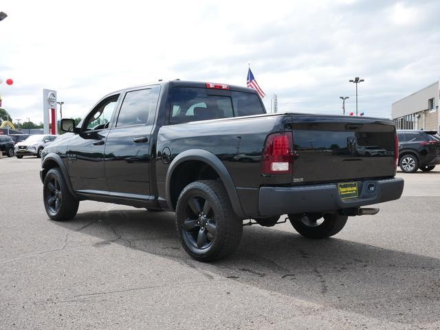 used 2019 Ram 1500 Classic car, priced at $26,900