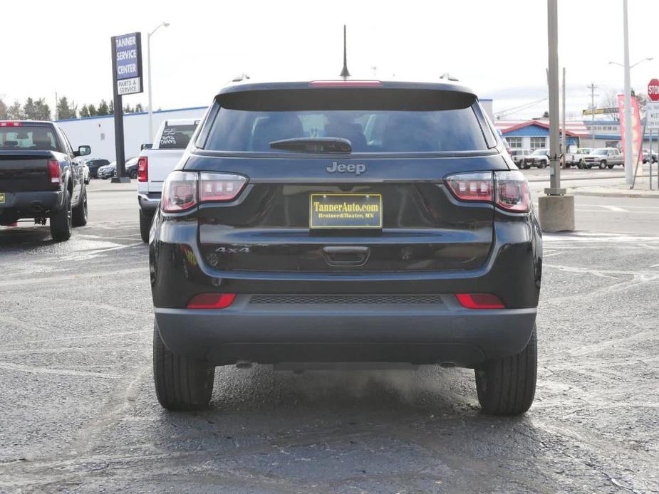 new 2025 Jeep Compass car, priced at $29,686