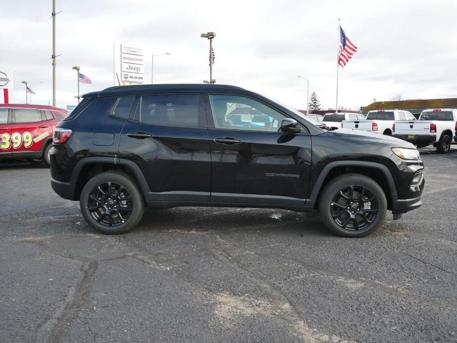 new 2025 Jeep Compass car, priced at $29,686