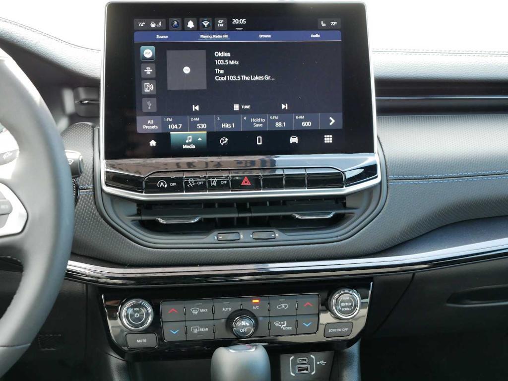 new 2026 Jeep Compass car, priced at $35,419