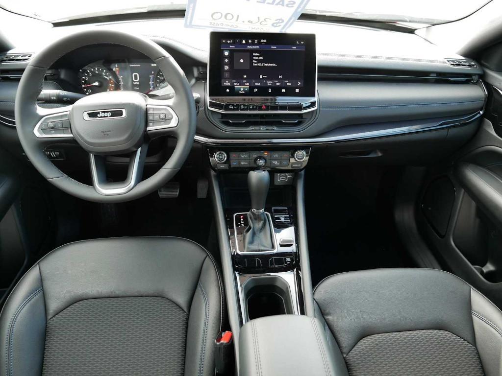 new 2026 Jeep Compass car, priced at $35,419