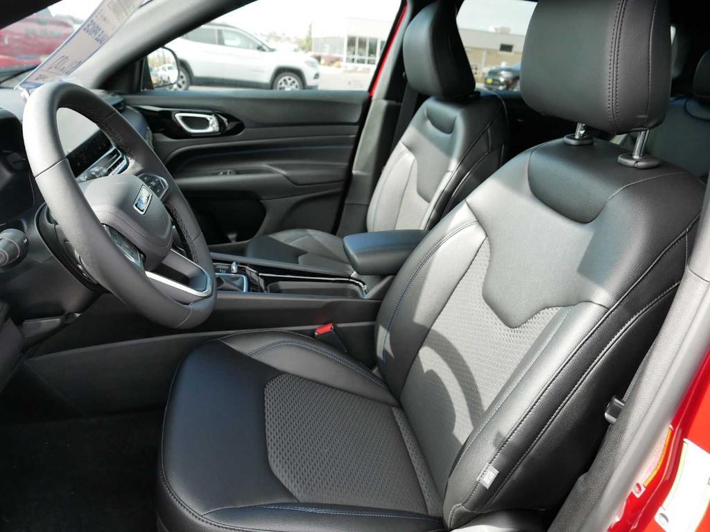 new 2026 Jeep Compass car, priced at $35,419