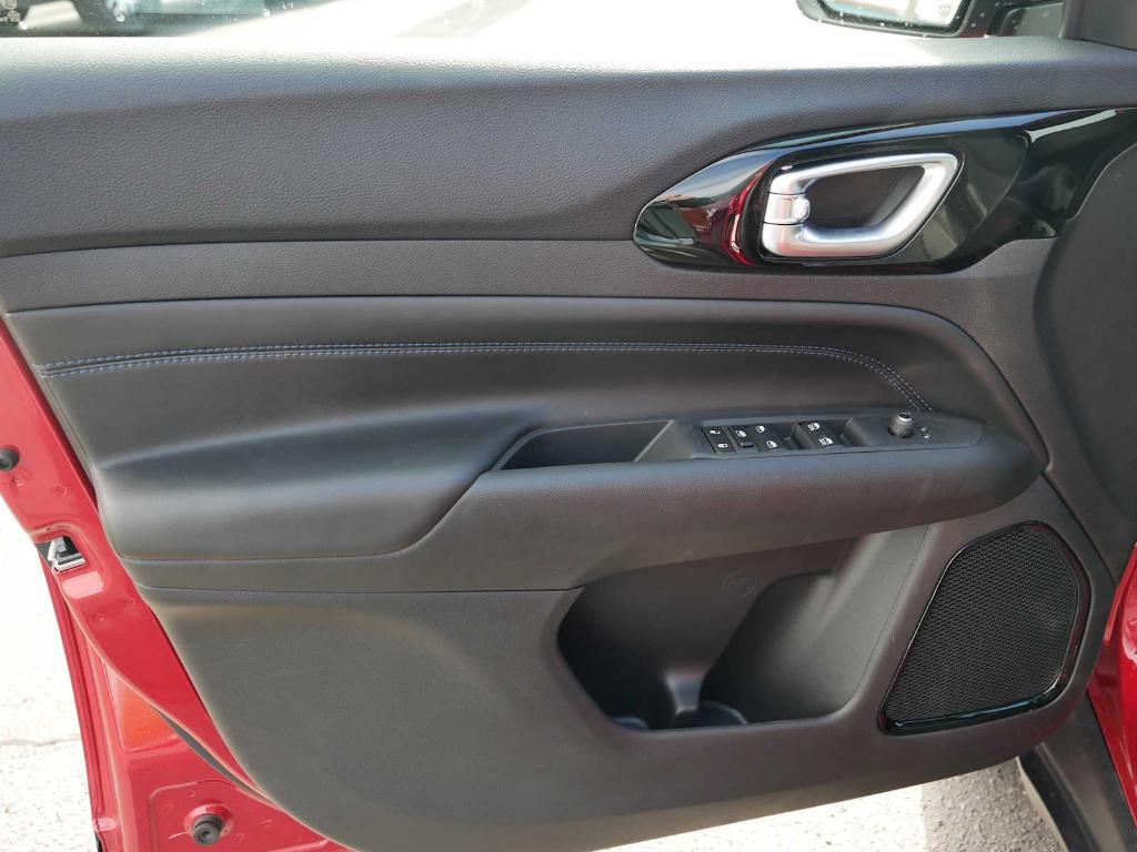 new 2026 Jeep Compass car, priced at $35,419