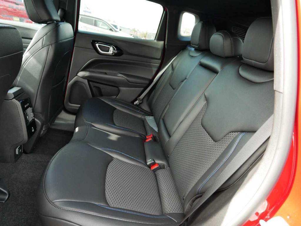 new 2026 Jeep Compass car, priced at $35,419