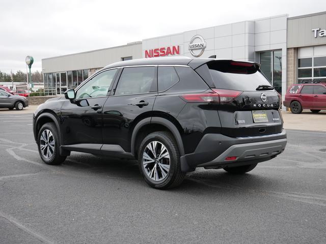 used 2021 Nissan Rogue car, priced at $26,510