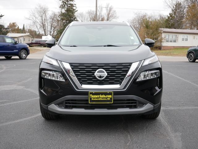 used 2021 Nissan Rogue car, priced at $26,510