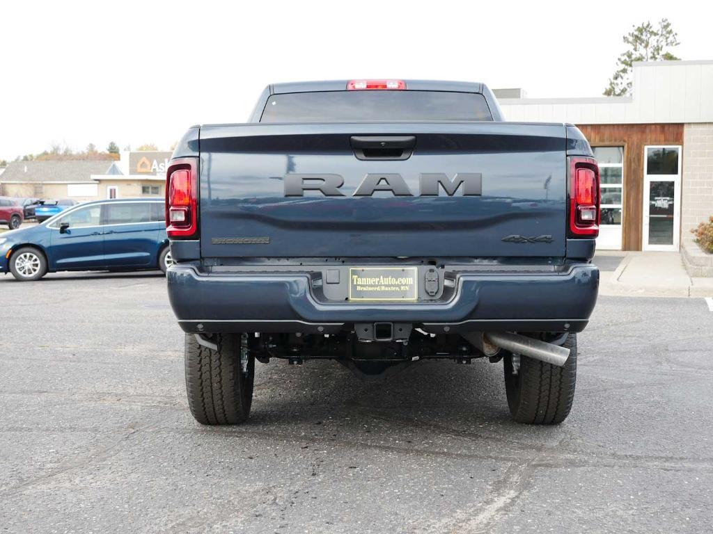 new 2026 Ram 2500 car, priced at $59,343