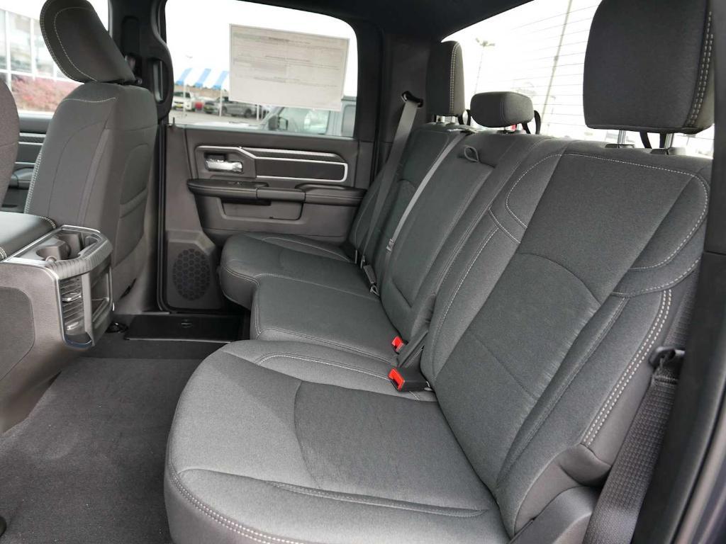 new 2026 Ram 2500 car, priced at $59,343