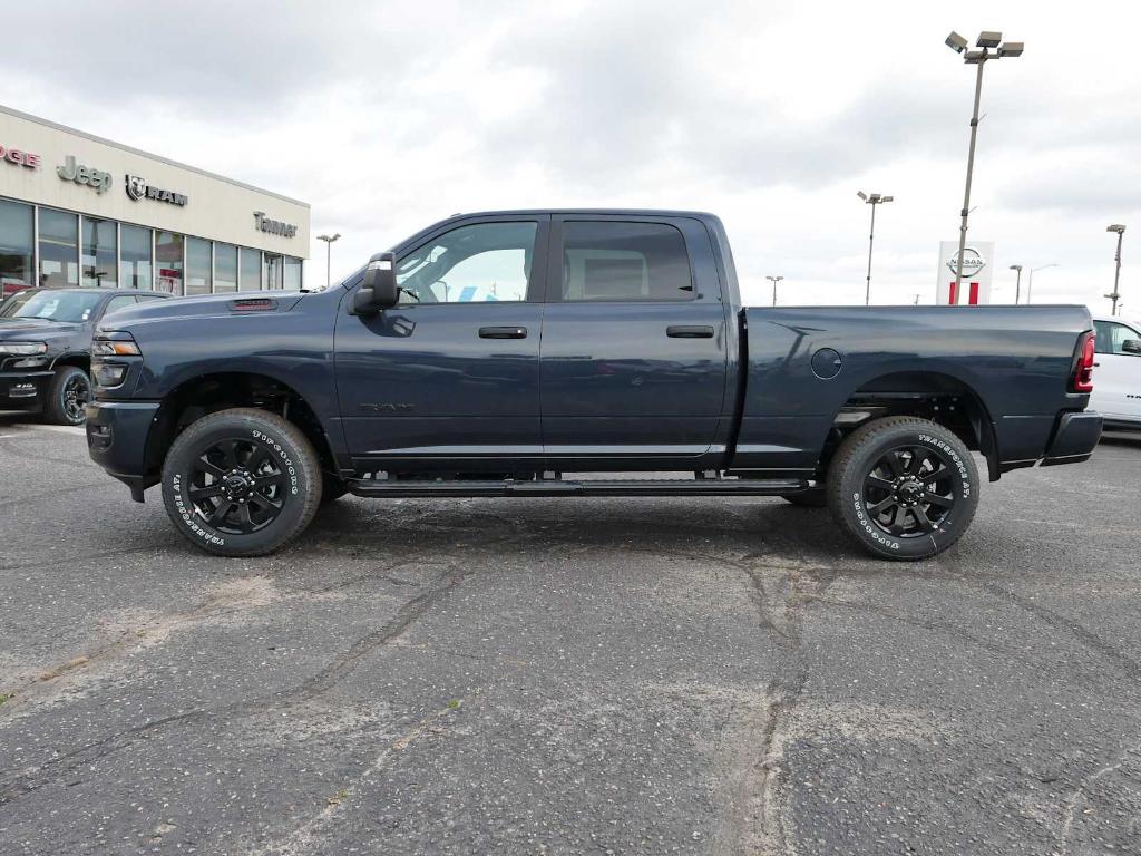 new 2026 Ram 2500 car, priced at $59,343