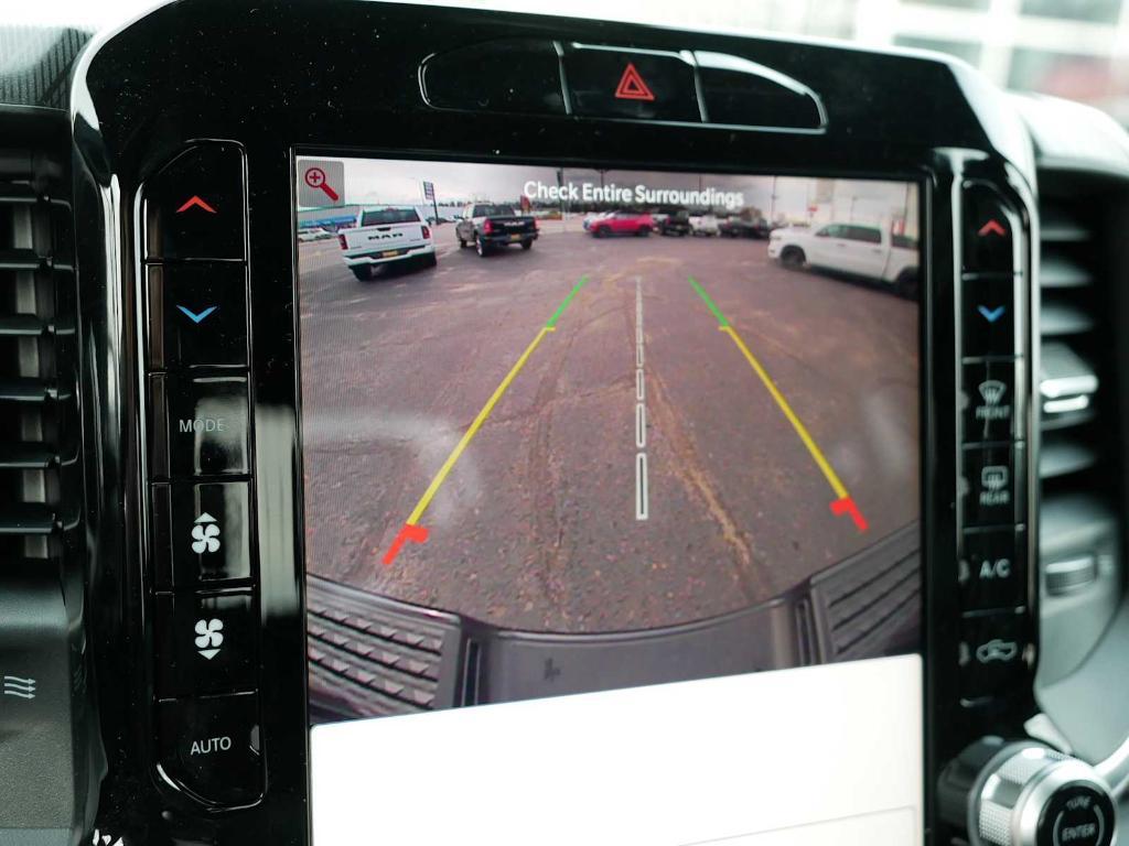 new 2026 Ram 2500 car, priced at $59,343