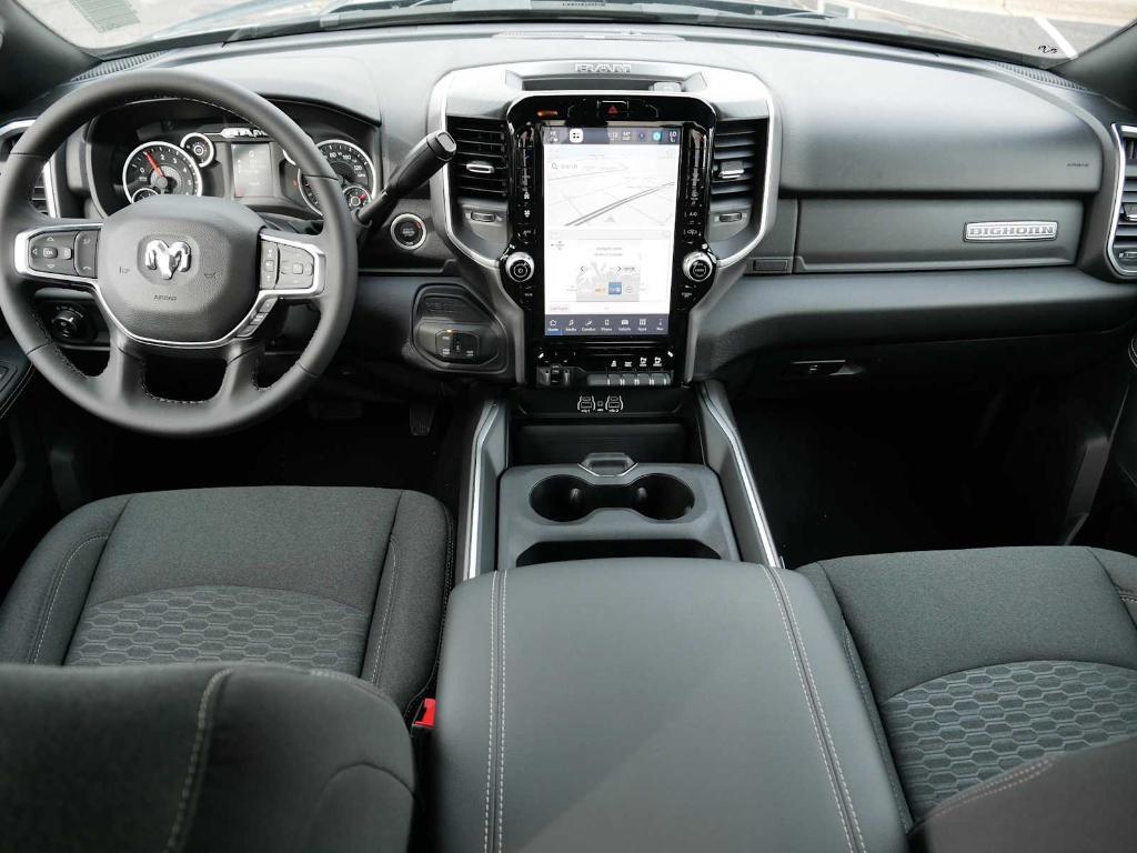 new 2026 Ram 2500 car, priced at $59,343