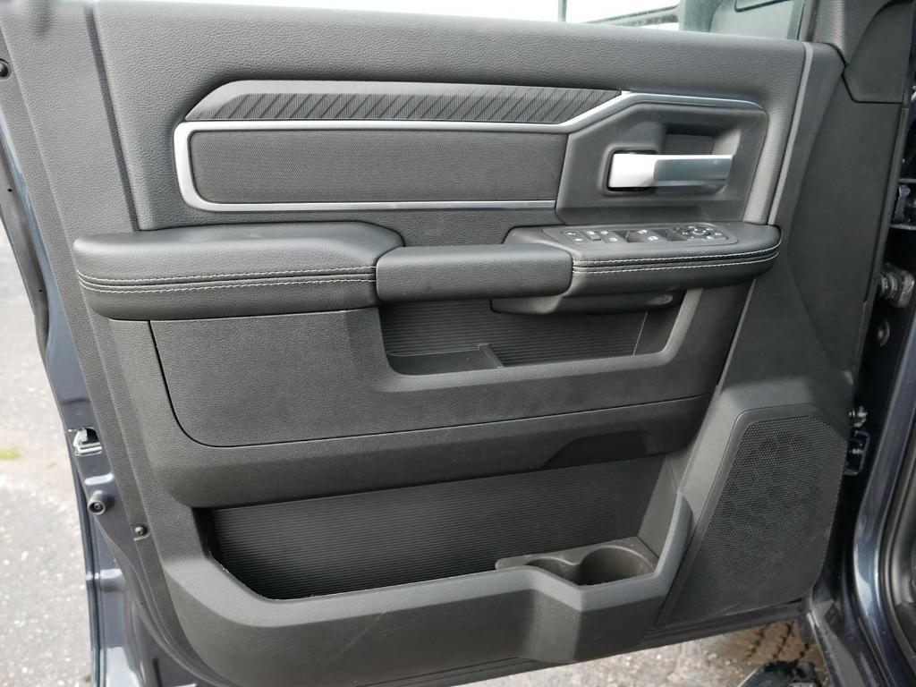 new 2026 Ram 2500 car, priced at $59,343