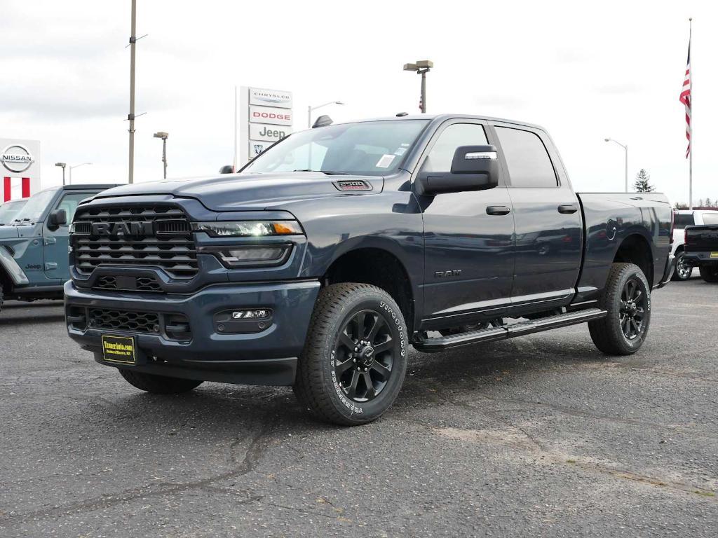new 2026 Ram 2500 car, priced at $59,343