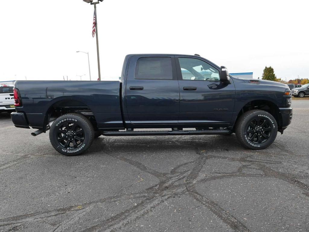 new 2026 Ram 2500 car, priced at $59,343