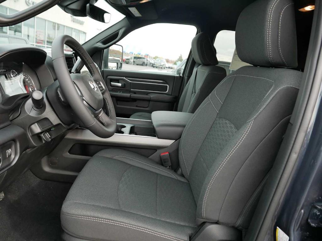 new 2026 Ram 2500 car, priced at $59,343