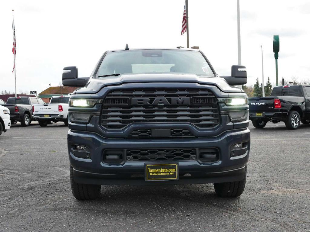 new 2026 Ram 2500 car, priced at $59,343