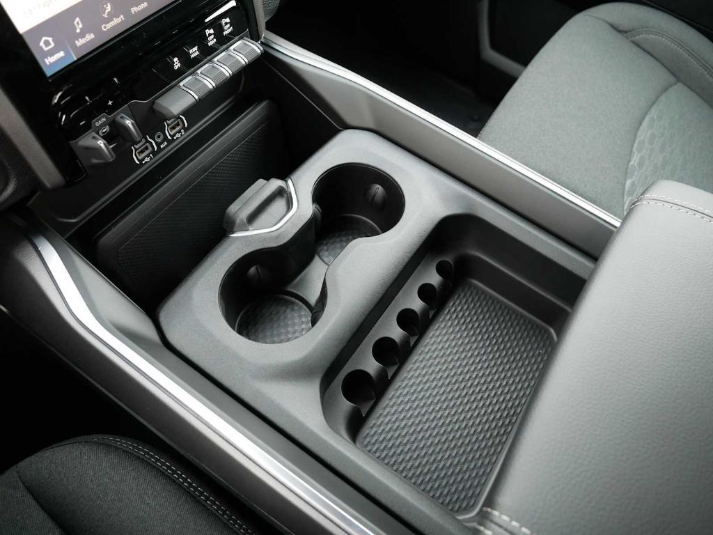 new 2026 Ram 2500 car, priced at $59,343