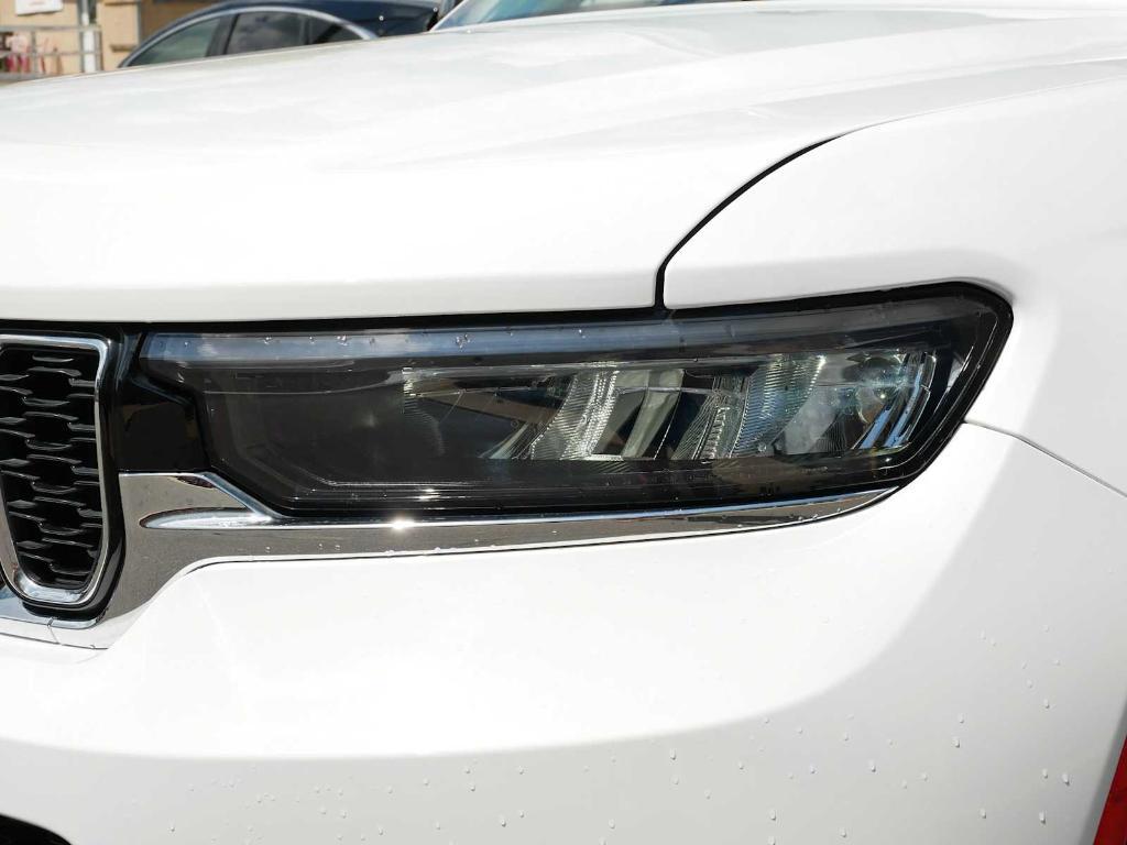 used 2021 Jeep Grand Cherokee L car, priced at $32,794