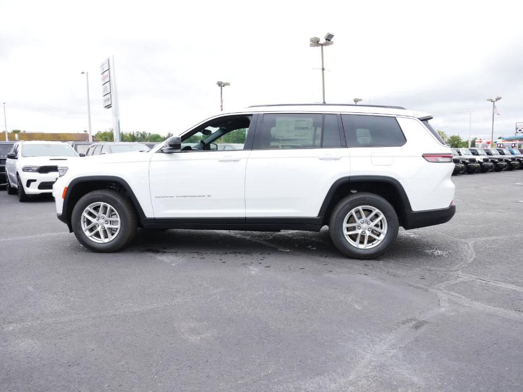 new 2024 Jeep Grand Cherokee L car, priced at $39,407