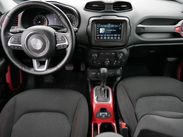 used 2020 Jeep Renegade car, priced at $23,990