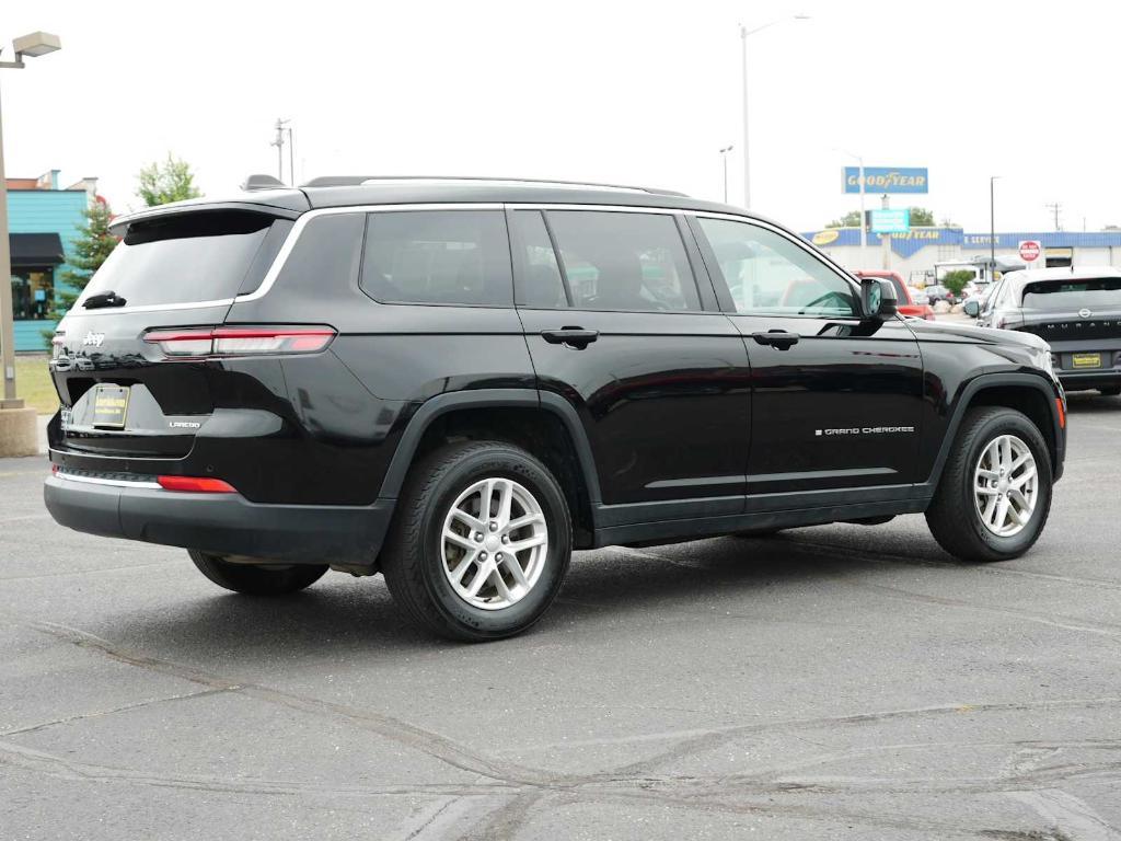 used 2023 Jeep Grand Cherokee L car, priced at $27,994