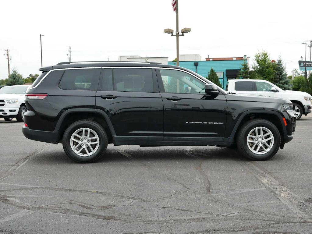 used 2023 Jeep Grand Cherokee L car, priced at $27,994